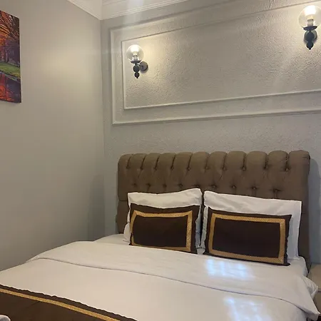 Ramos Boutique Sultanahmet 4* Istanbulská provincie