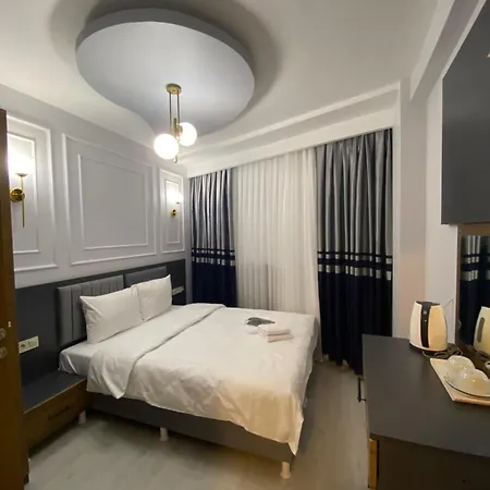 Ramos Boutique Sultanahmet Гостевой дом