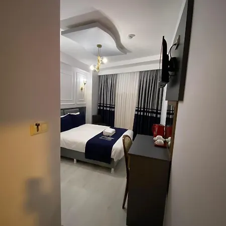 Ramos Boutique Sultanahmet 4* Стамбул