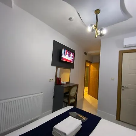 Ramos Boutique Sultanahmet Гостевой дом Стамбул