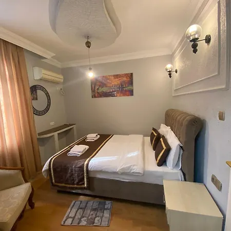 Ramos Boutique Sultanahmet Гостевой дом 4*