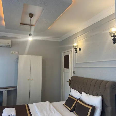Гостевой дом Ramos Boutique Sultanahmet 4*