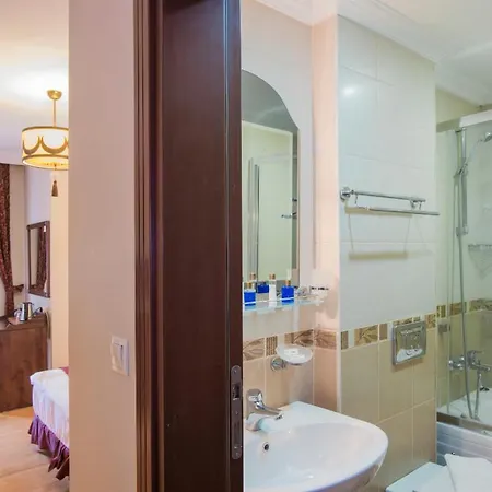 Ramos Boutique Sultanahmet Гостевой дом