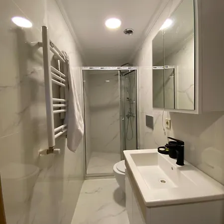 Ramos Boutique Sultanahmet Гостевой дом 4*