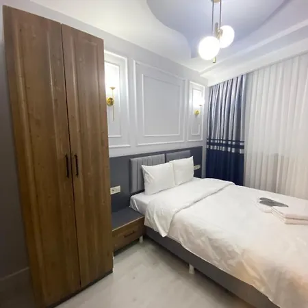 Ramos Boutique Sultanahmet ゲストハウス 4*