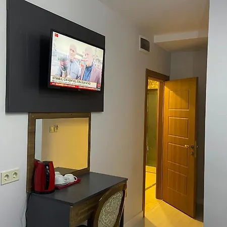 Ramos Boutique Sultanahmet 4* イスタンブール