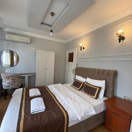 Ramos Boutique Sultanahmet ゲストハウス 4*