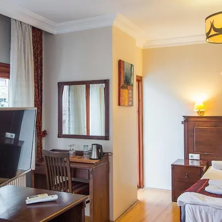 Pensionat Ramos Boutique Sultanahmet 4*