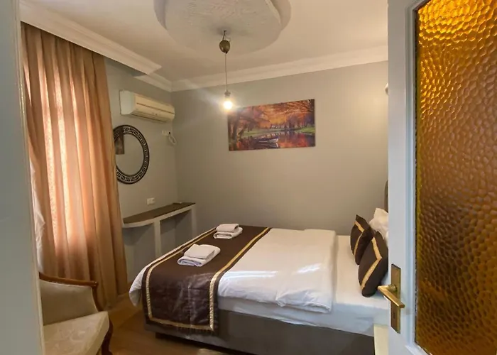 Ramos Boutique Sultanahmet 4*