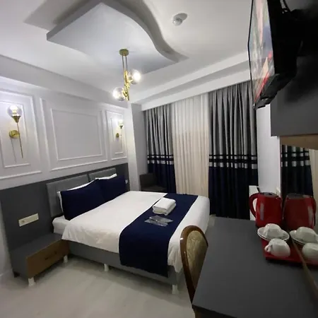 Ramos Boutique Sultanahmet بيت ضيافة