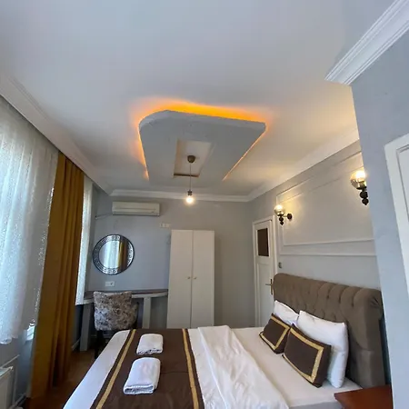 Ramos Boutique Sultanahmet بيت ضيافة اسطنبول