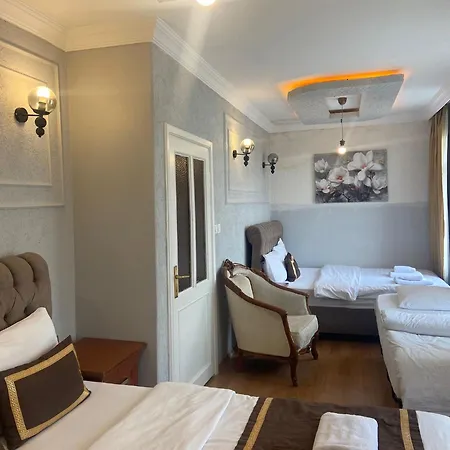 Ramos Boutique Sultanahmet بيت ضيافة اسطنبول
