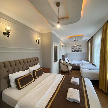 بيت ضيافة Ramos Boutique Sultanahmet اسطنبول