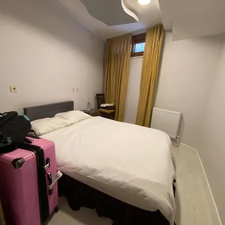 Pensjonat Ramos Boutique Sultanahmet Stambuł